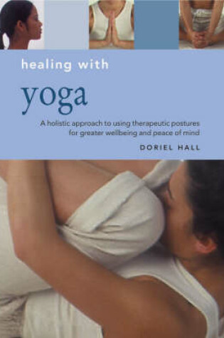 Cover of Healing with Yoga