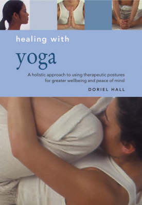Book cover for Healing with Yoga