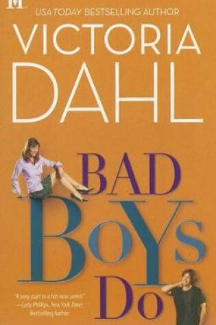 Cover of Bad Boys Do