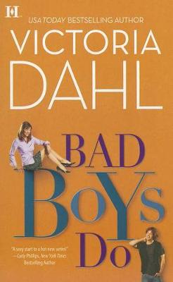 Book cover for Bad Boys Do