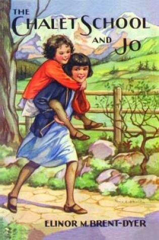 Cover of Chalet School and Jo