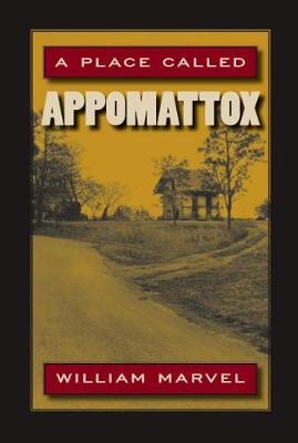 Cover of A Place Called Appomattox