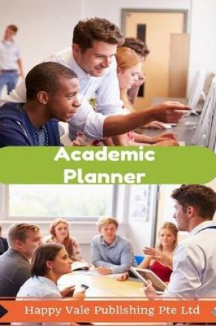 Cover of Academic Planner