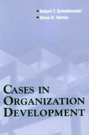 Cover of Cases in Organization Development