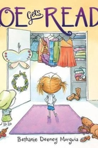 Cover of Zoe Gets Ready