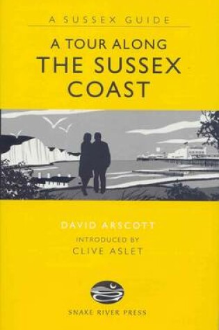 Cover of A Tour Along the Sussex Coast