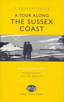 Book cover for A Tour Along the Sussex Coast