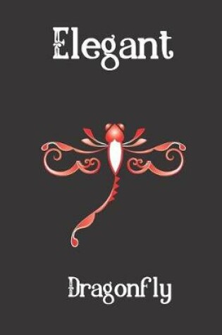 Cover of Elegant Dragonfly