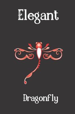 Book cover for Elegant Dragonfly