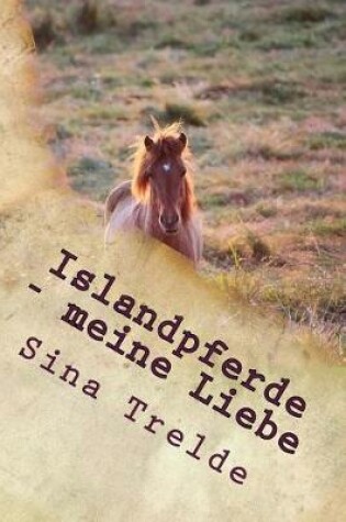 Cover of Islandpferde - meine Liebe
