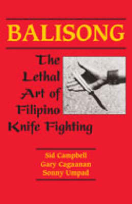 Book cover for Balisong