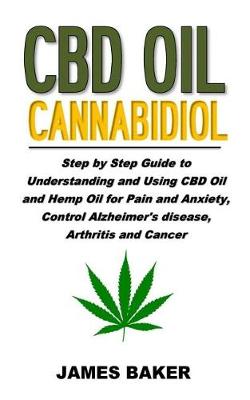 Book cover for CBD Oil Cannabidiol