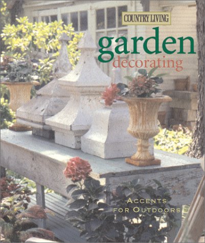 Book cover for Country Living Garden Decorati