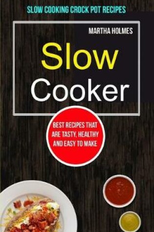 Cover of Slow Cooker