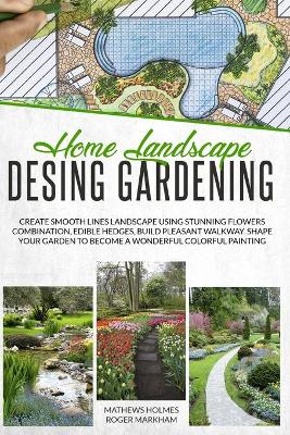 Book cover for Home Landscape Design Gardening