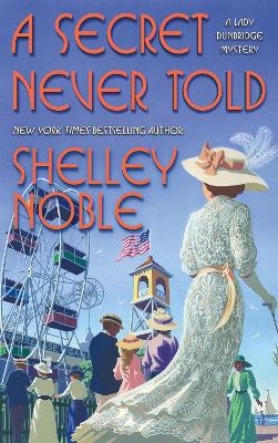 Book cover for A Secret Never Told