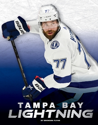 Book cover for Tampa Bay Lightning