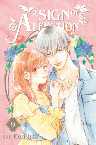 Cover of A Sign of Affection 9