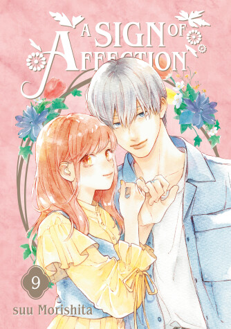 Cover of A Sign of Affection 9