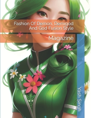 Book cover for Fashion Of Demon, Demigod And God Fusion Style