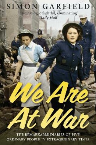 Cover of We Are At War