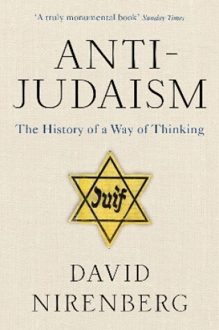 Cover of Anti-Judaism