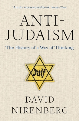 Book cover for Anti-Judaism