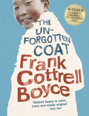 Book cover for The Unforgotten Coat