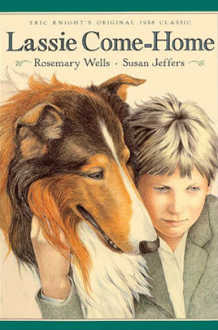 Cover of Lassie Come-Home