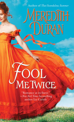 Book cover for Fool Me Twice