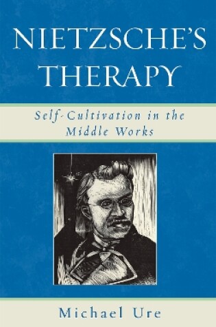 Cover of Nietzsche's Therapy