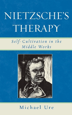 Book cover for Nietzsche's Therapy