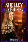 Book cover for A Lady of Integrity