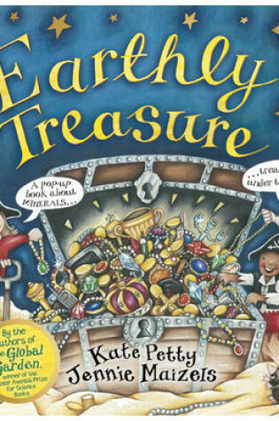 Cover of Earthly Treasure