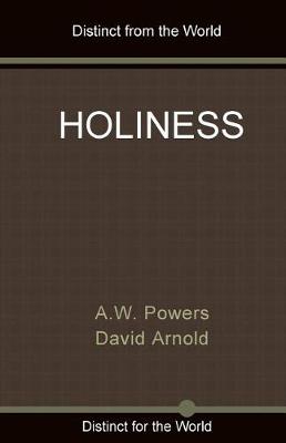 Book cover for Holiness