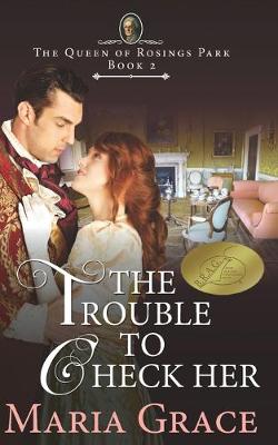 Cover of The Trouble to Check Her