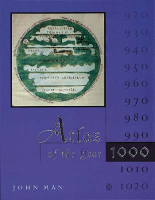 Book cover for Atlas of the Year 1000