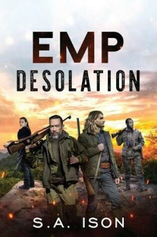 Cover of EMP Desolation