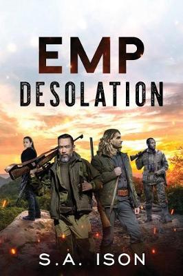 Book cover for EMP Desolation