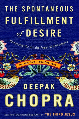 Cover of The Spontaneous Fulfillment of Desire