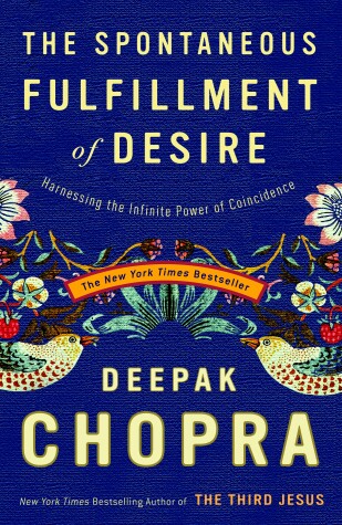 Book cover for The Spontaneous Fulfillment of Desire