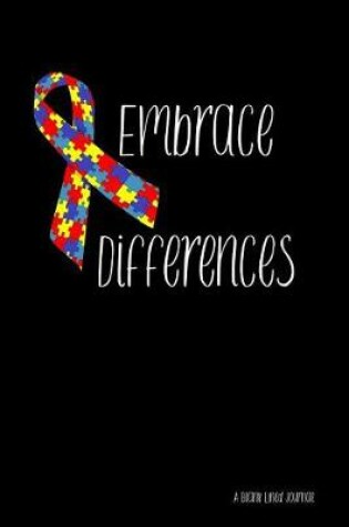 Cover of Embrace Differences