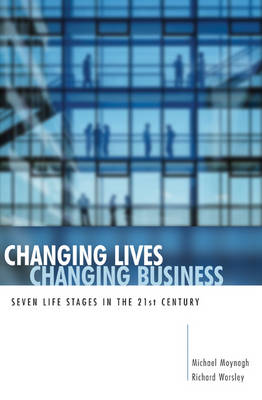 Book cover for Changing Lives, Changing Business