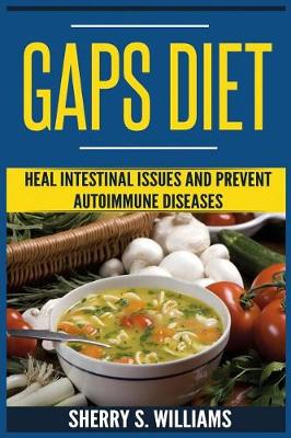 Book cover for GAPS Diet