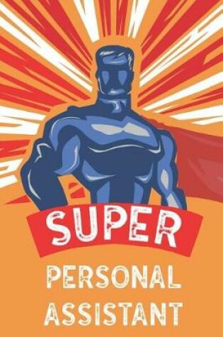 Cover of Super Personal Assistant