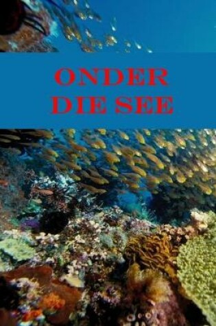 Cover of Onder die see