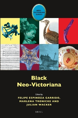 Cover of Black Neo-Victoriana