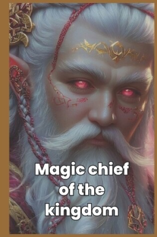 Cover of Magic chief of the kingdom