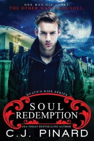 Cover of Soul Redemption