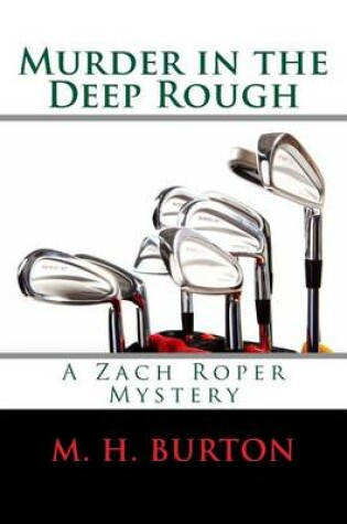 Cover of Murder in the Deep Rough